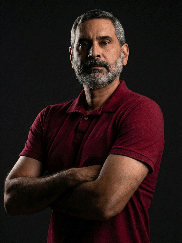 Busto Fabiano Nader